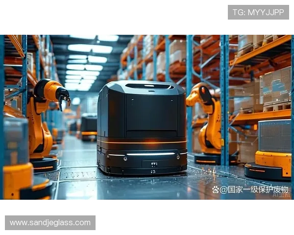 E路发：结合人工智能技术优化仓储管理的创新实践